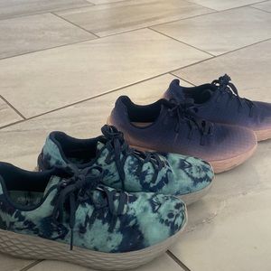 Nobull womens shoes size 8, good condition, great workout shoes, price for both.